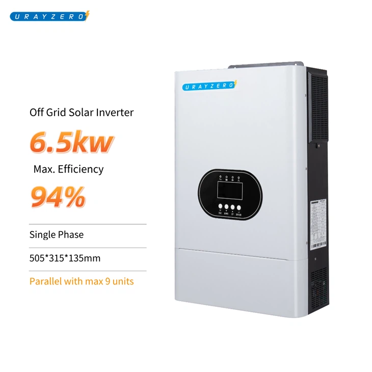 Pure Sine Wave Power Inverter